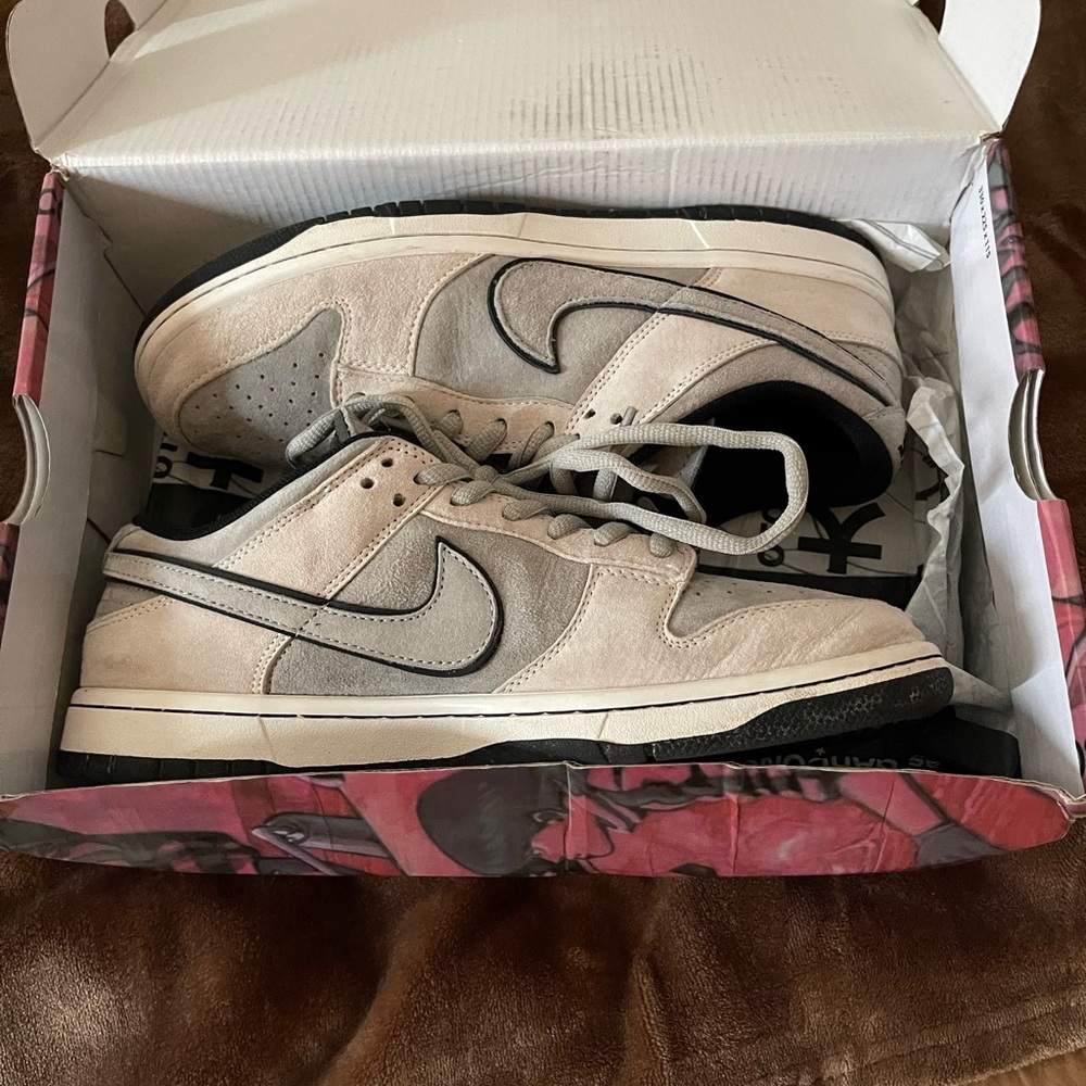 Otomo Katsuhiro x Nike SB Dunk Low size 10